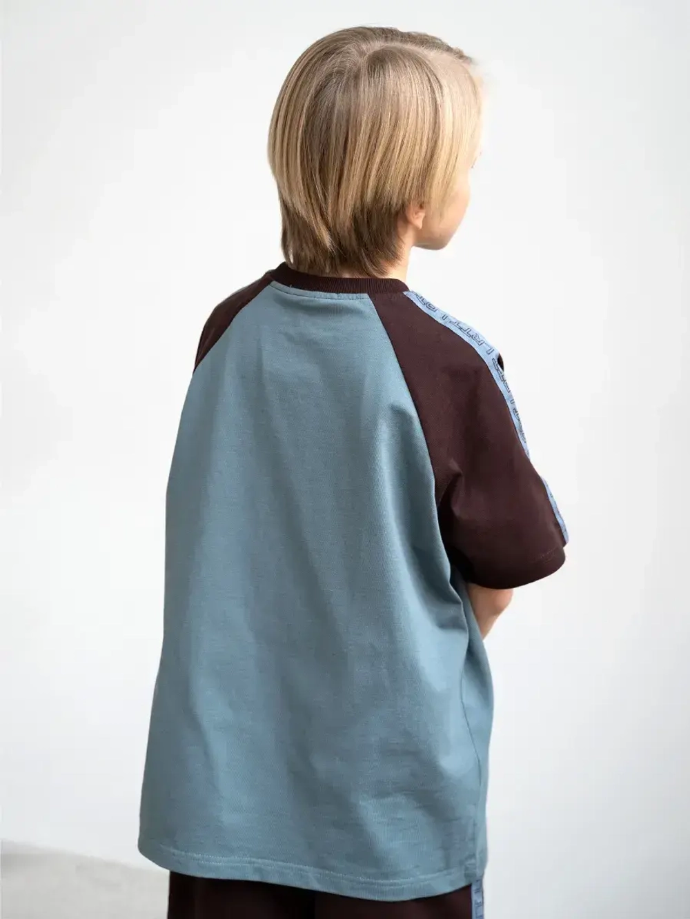 Спортивный костюм для мальчика на физкультуру