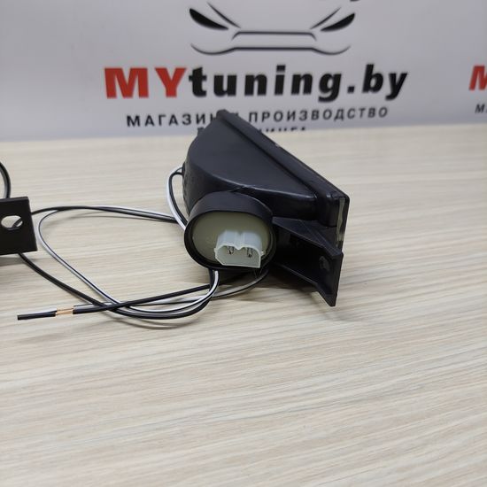 Поворотники smoke для BMW 3 E30