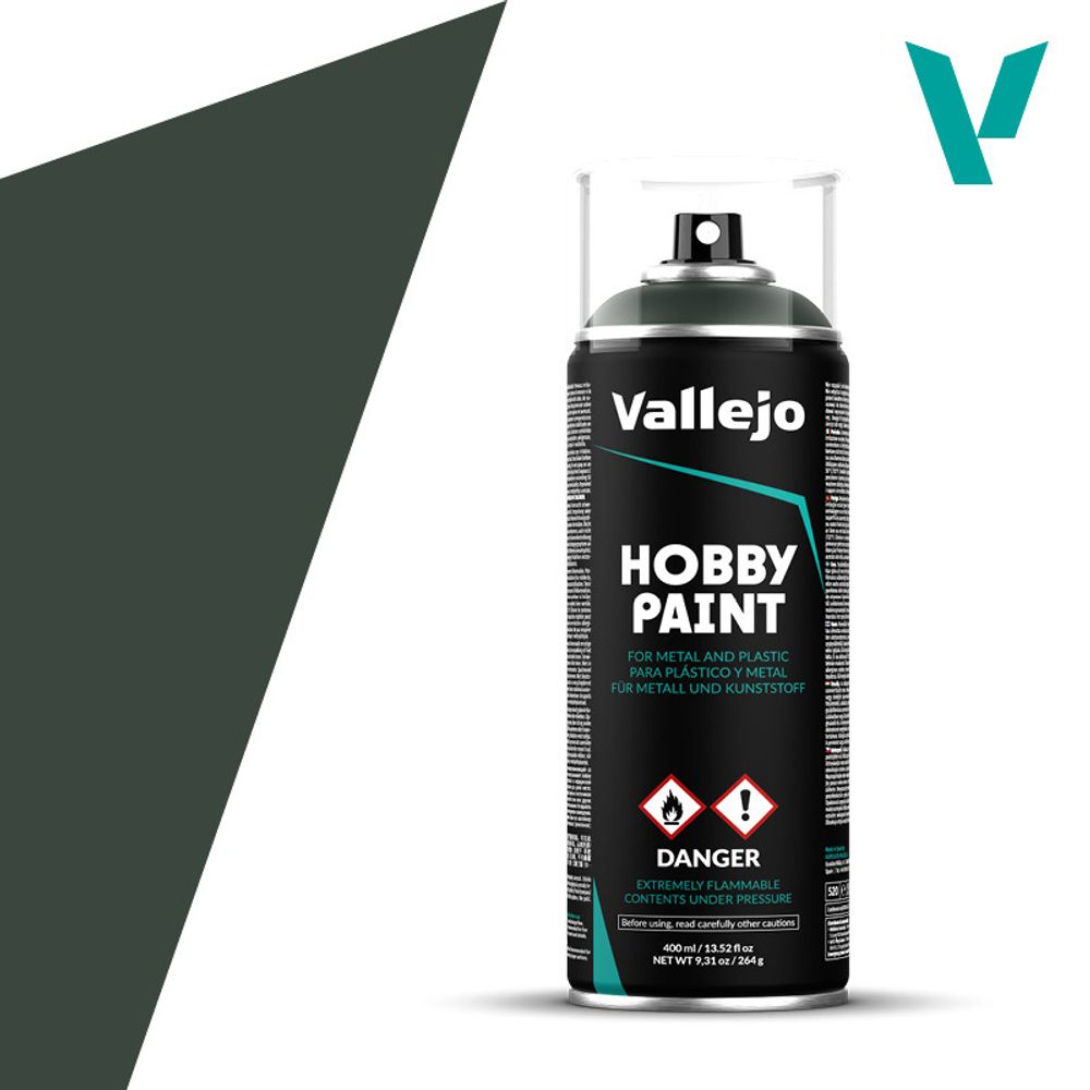 AEROSOL Dark Green