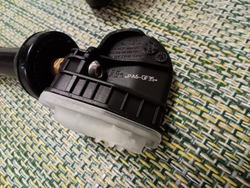 Tank300 датчик давления в колесо