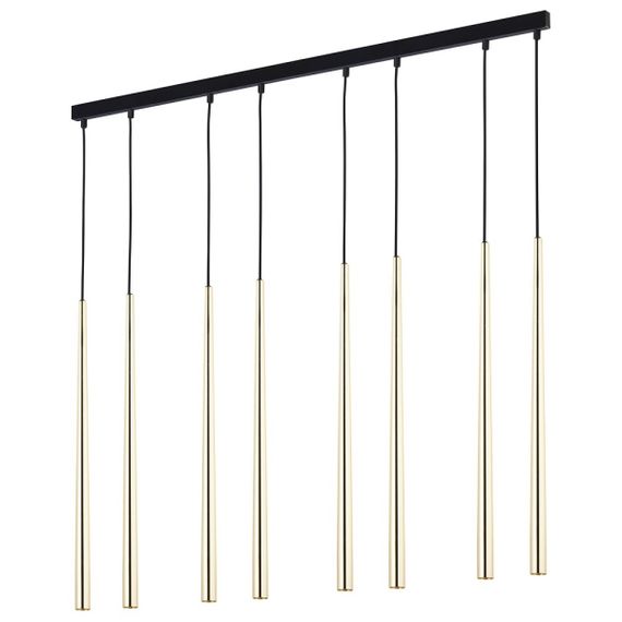 Подвесной светильник TK Lighting 6423 Piano Gold