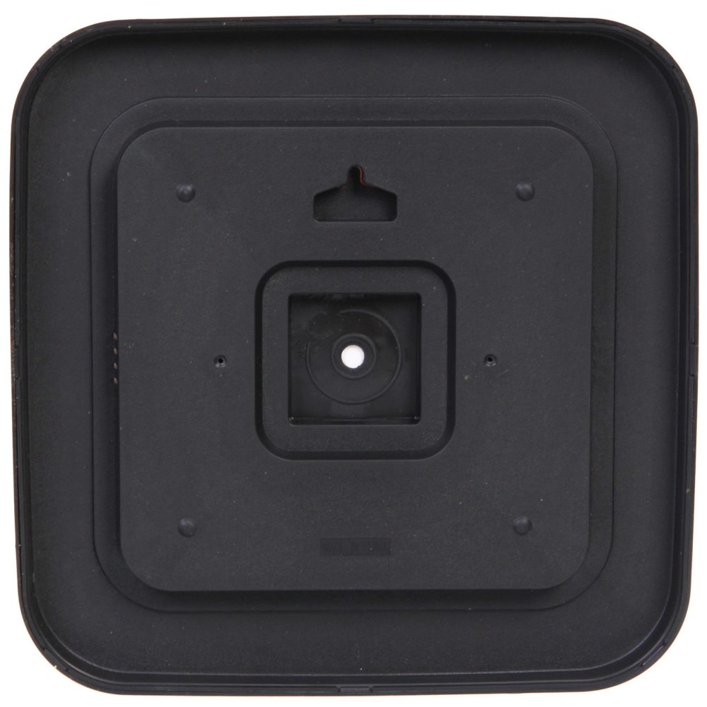 Часы настенные + пано 2шт «HOME STYLE» Любовь, черный корпус