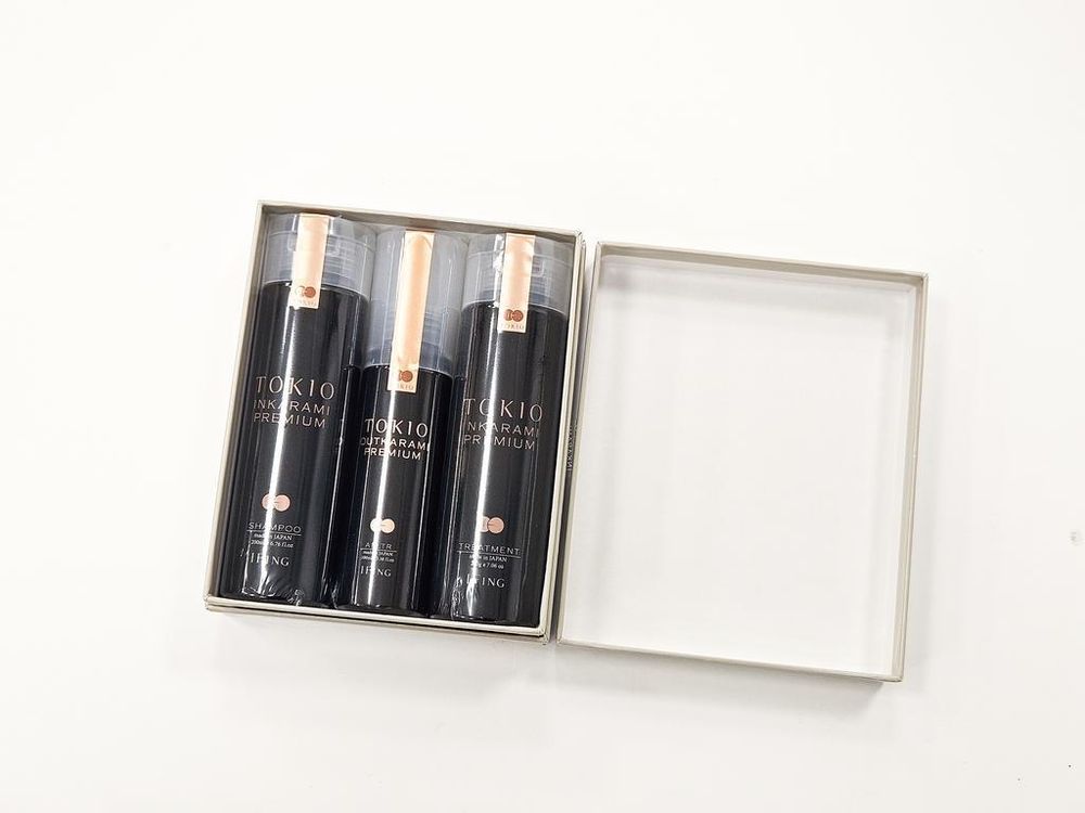 TOKIO INKARAMI Exclusive GIFT BOX Premium/Набор домашнего ухода