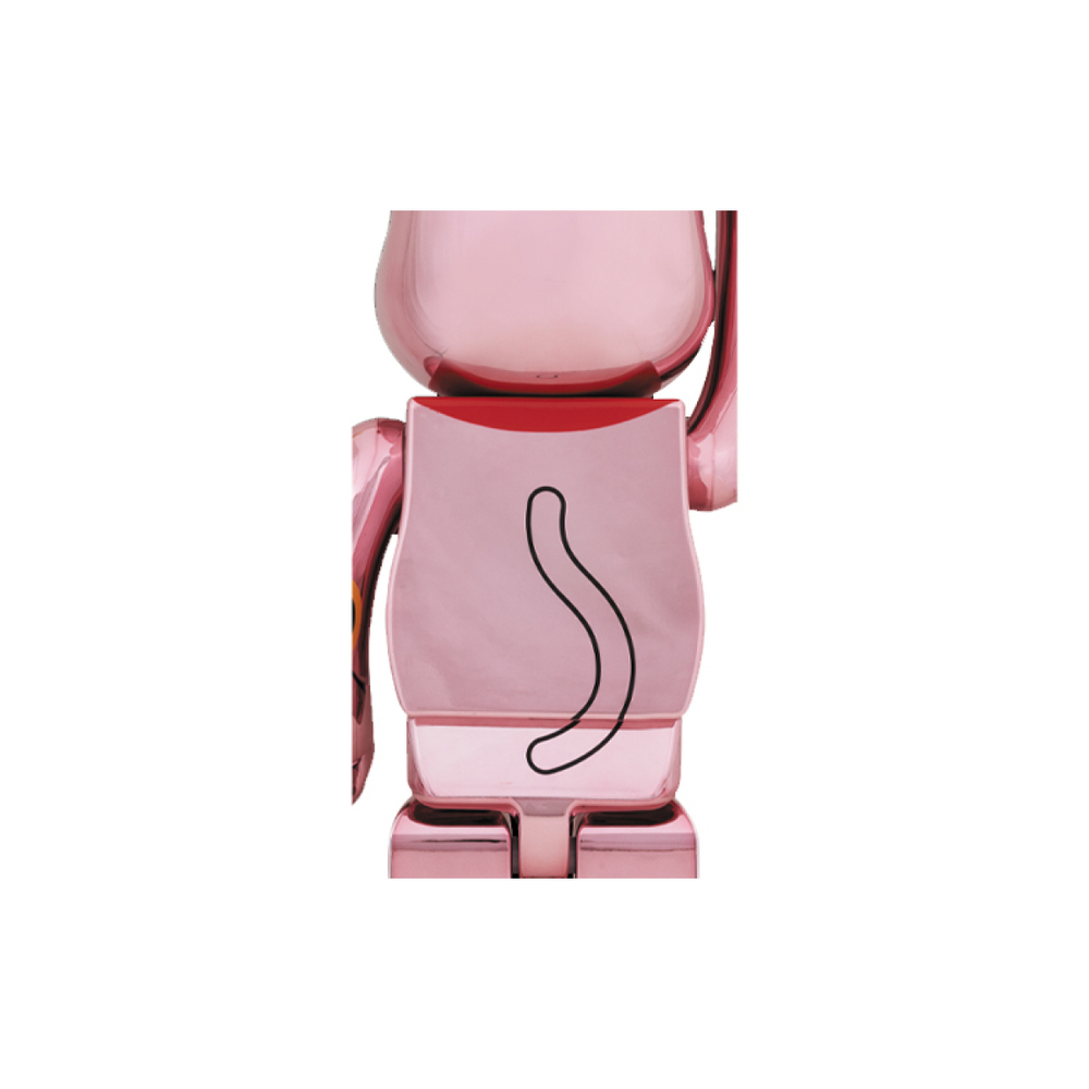 Дизайнерские игрушки BE@RBRICK 100%/400%/1000%, 1053336-640865971