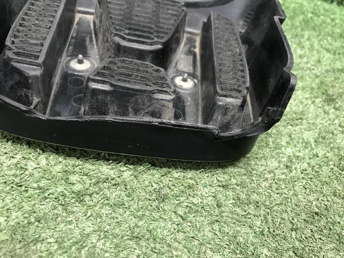 Эмблема решетка радиатора Honda Cr-v 4 (2011-2015)