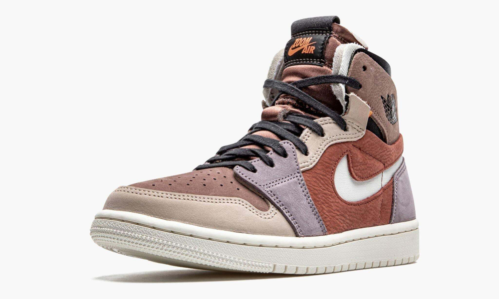 Air Jordan 1 High Zoom CMFT WMNS "Canyon Rust"