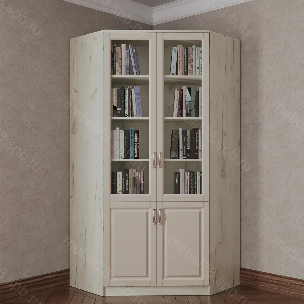 Книжный угловой №2 (мадес)