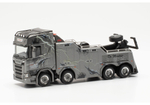 Эвакуационная машина Scania CR 20 HD Empl Bison "De Martini" (Бавария/Лауф-ан-дер-Пегниц)