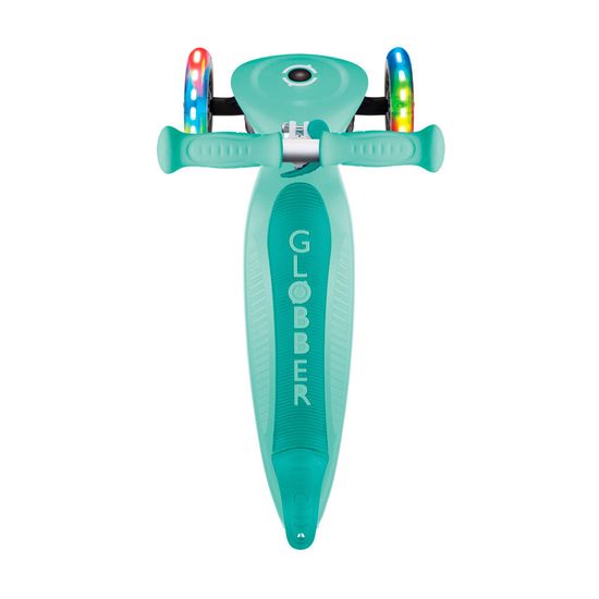 Cамокат детский Globber Primo Foldable Lights