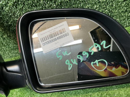 Зеркало правое KIA Rio 4 (2017-2020) 5 контактов