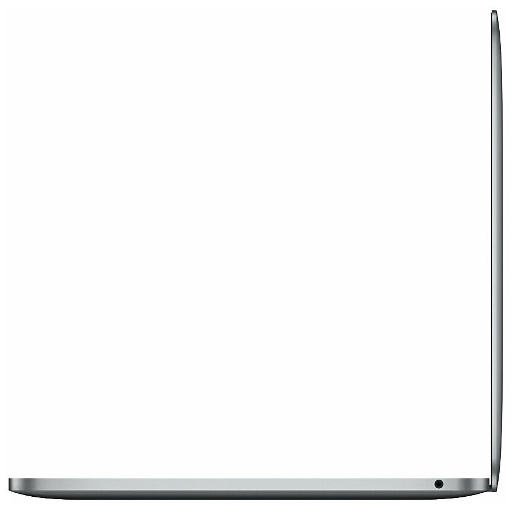 Ноутбук Apple MacBook Pro 13.3" A1708 (MPXQ2RU/A) 13.3"/Intel Core i5-7360U/RAM 8 GB/ SSD 128 GB/Intel Iris Plus graphics/2560*1600/IPS/Mac Os/Подсветка кл-ры: нет/Серый космос. Состояние: B1