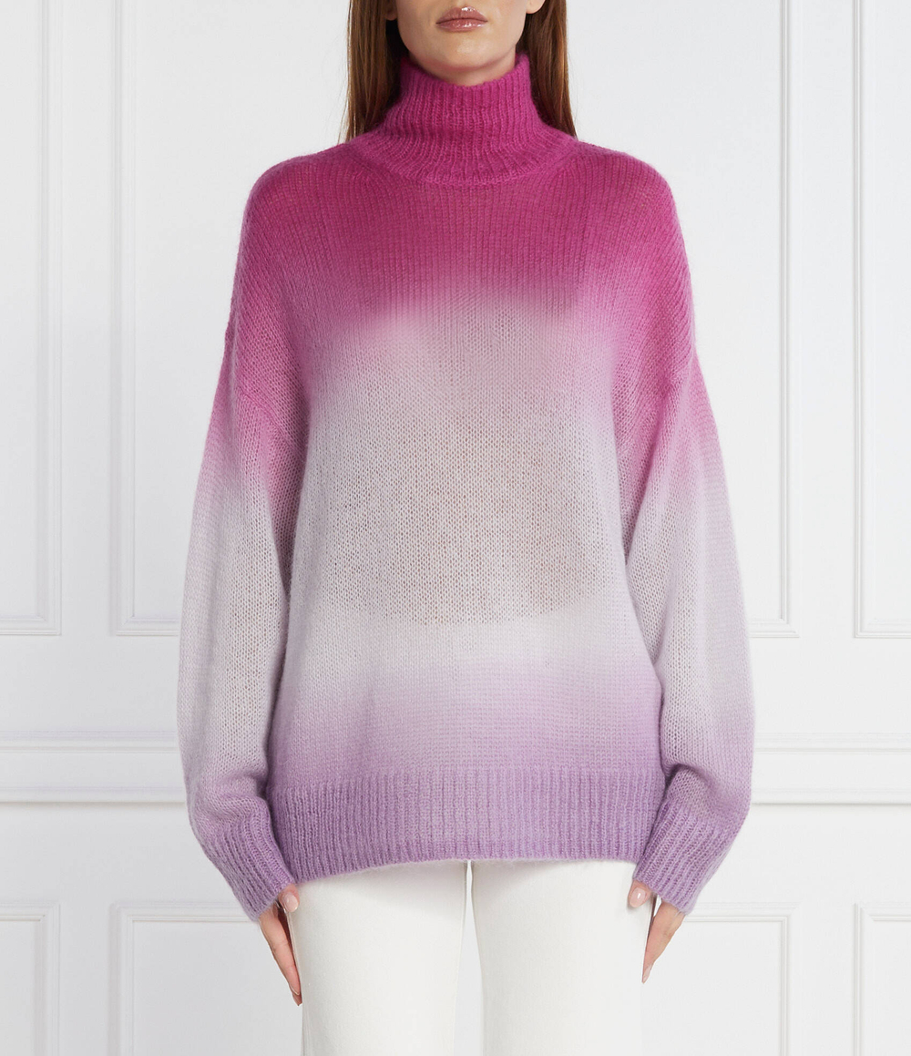 Хлопковый гольф Sams\u00f8e Sams\u00f8e - розовый(F23300144)