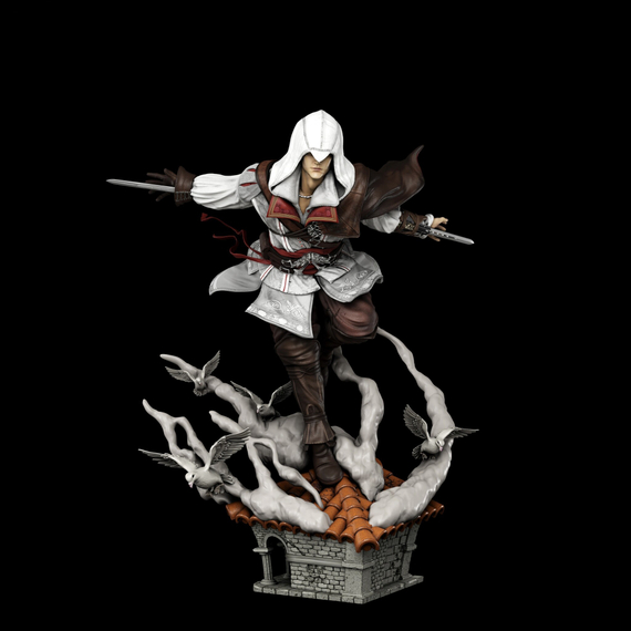 Ezio Auditore - Assassin&#39;s Creed