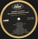 Bobbie Gentry / The Girl From Chickasaw County (Highlights From The Capitol Masters)(2LP)