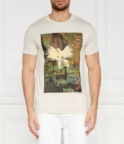 Футболка 20Dismas Joop! Jeans - бежевый(30042353)