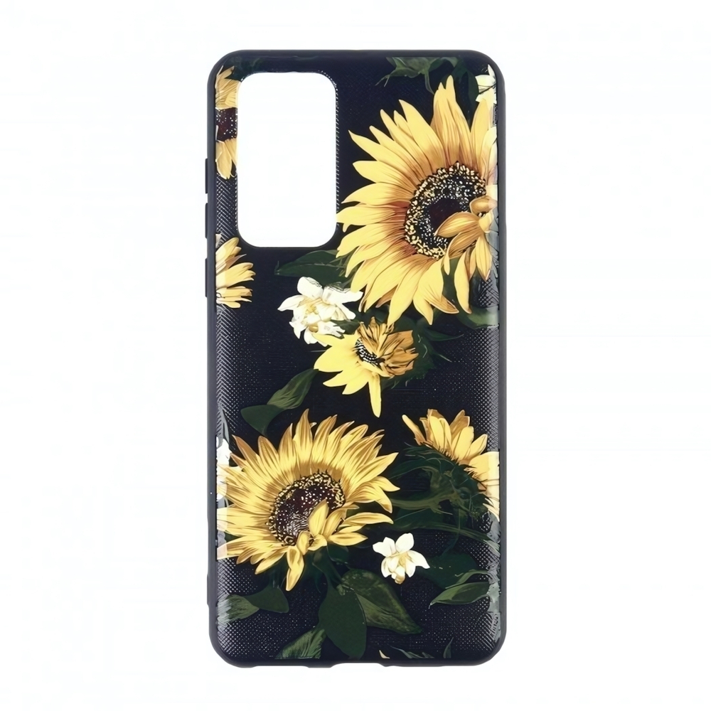 Чехол ТПУ Florme для Huawei P40, 011759