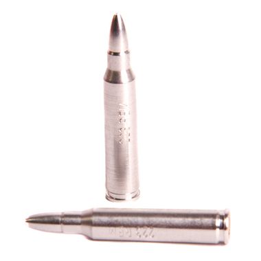 Фальш-патрон Stil Crin алюминиевый к.223, 2шт.