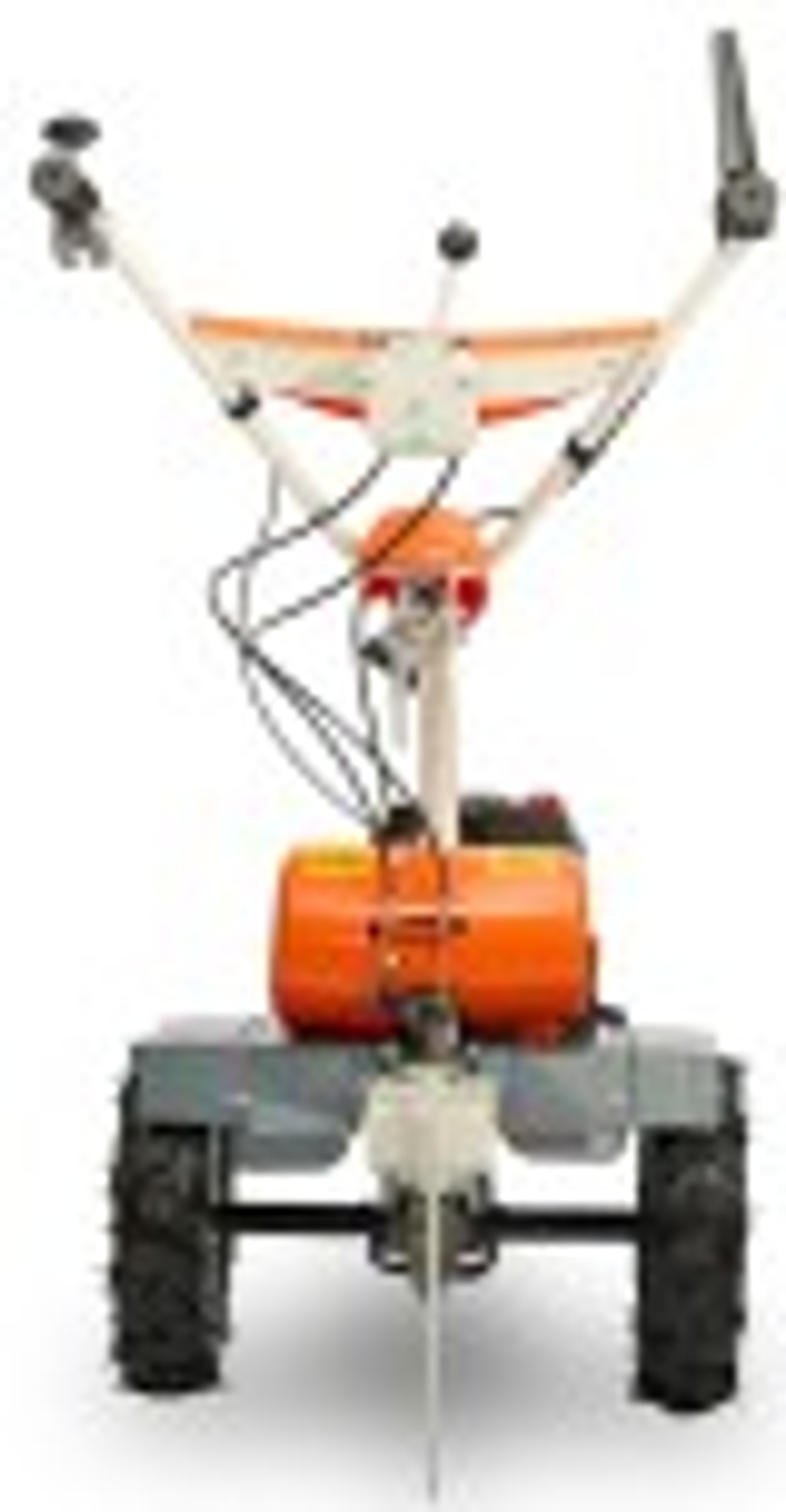 Мотоблок VILLARTEC TB 105 TB105м