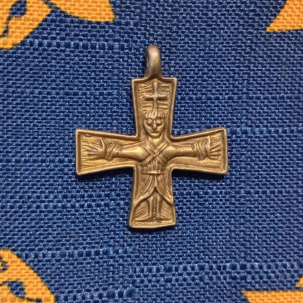 Крест. Финляндия 10 в.