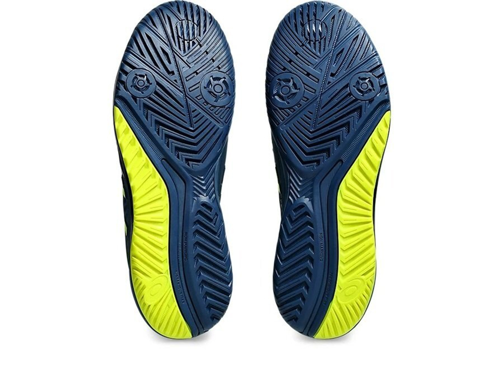 Кроссовки для тенниса Мужские ASICS GEL RESOLUTION 9 для всех покрытий