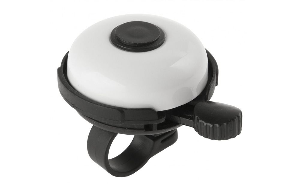 Звонок алюминий/пластикM-WAVE