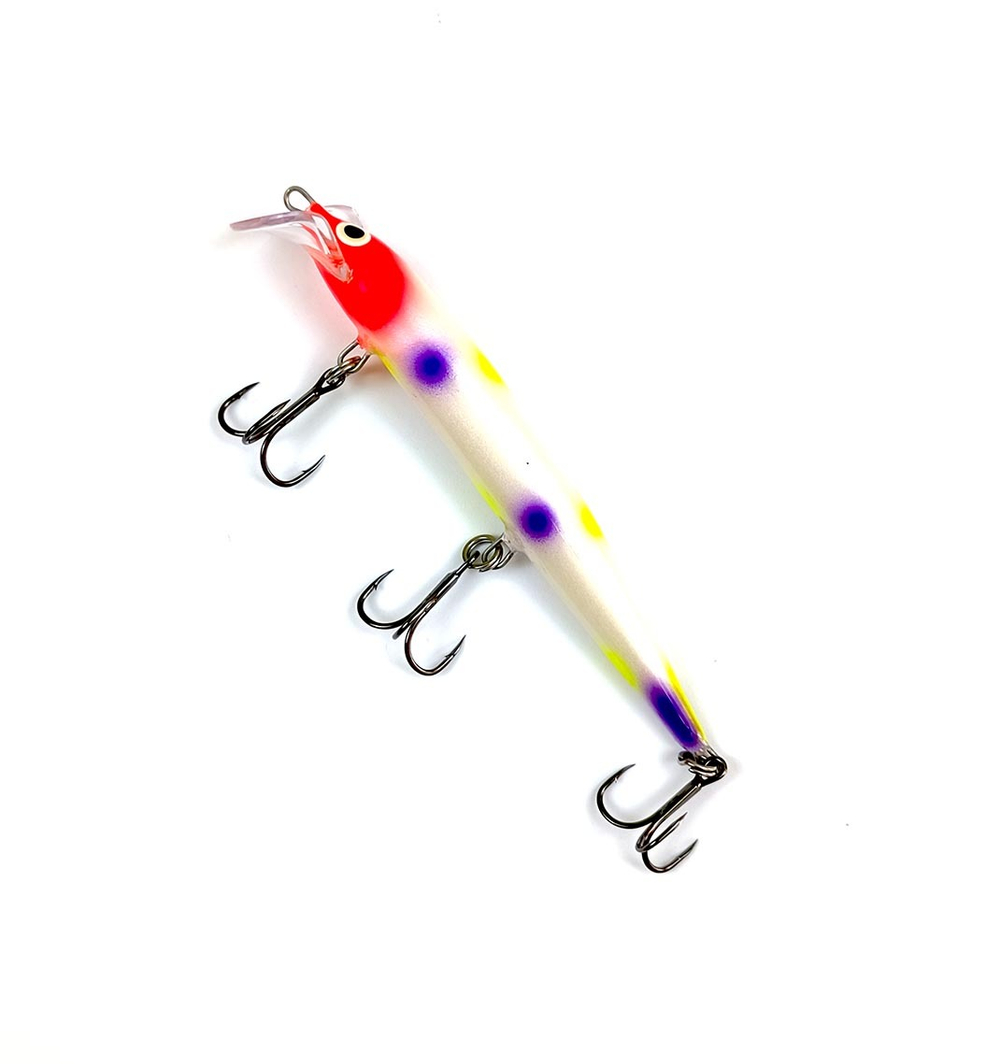 Lahti Taimen 10 см., цвет 040