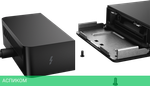 Док-станция Dell Thunderbolt WD22TB4 (210-BDTD)