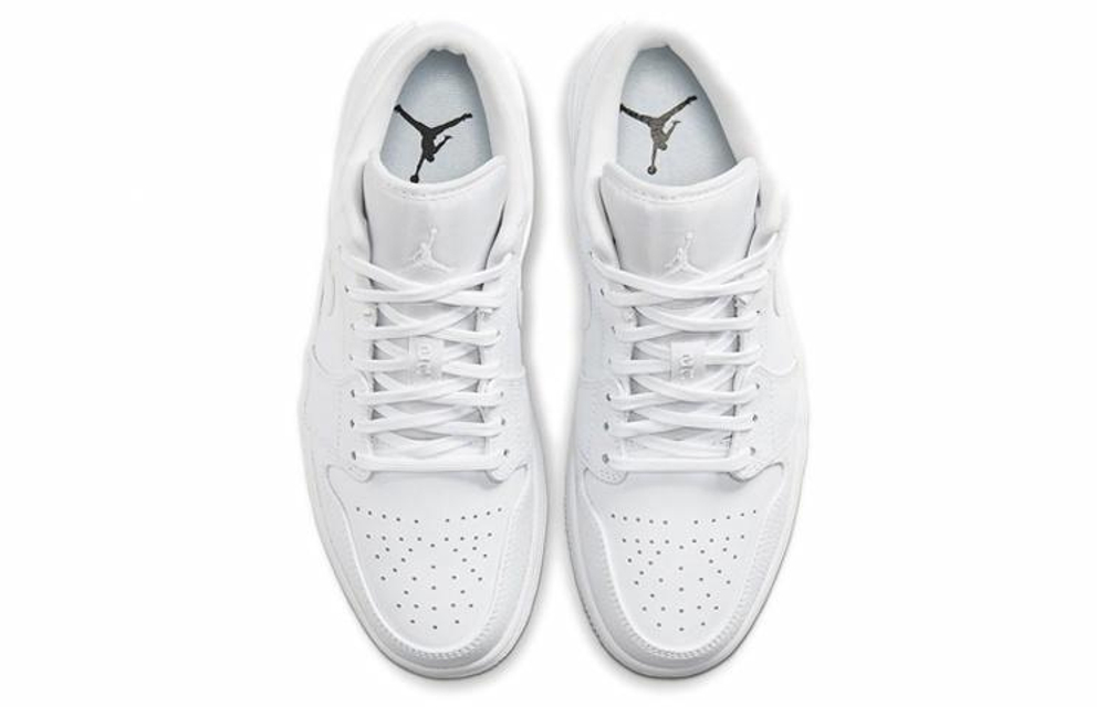 Кроссовки Jordan Air Jordan 1 Low Triple White