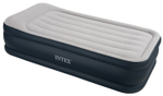 Надувная кровать Intex Deluxe Pillow Rest Bed, 99х191х(43)48 см.