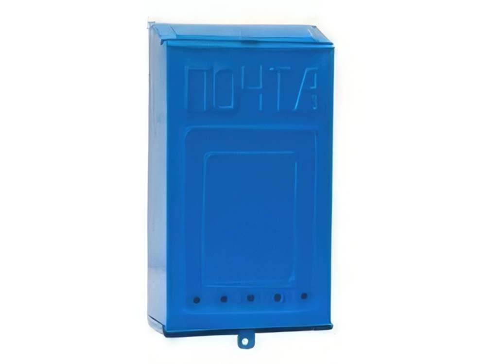 Ящик почтовый с петелькой Популярный, 00007