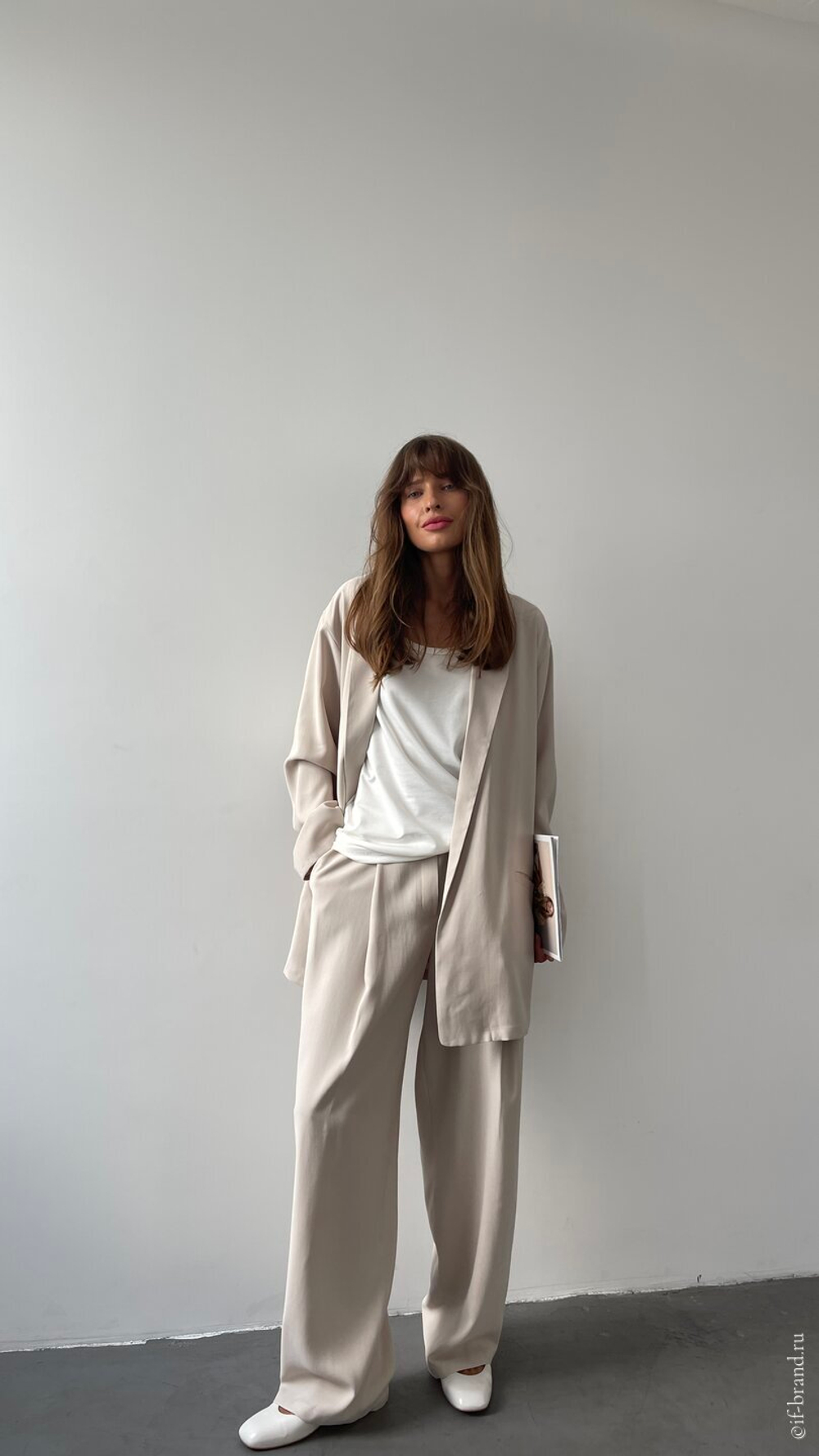 жакет IWAN3 tencel