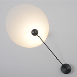 Бра Crystal Lux ALTO AP5W LED BLACK