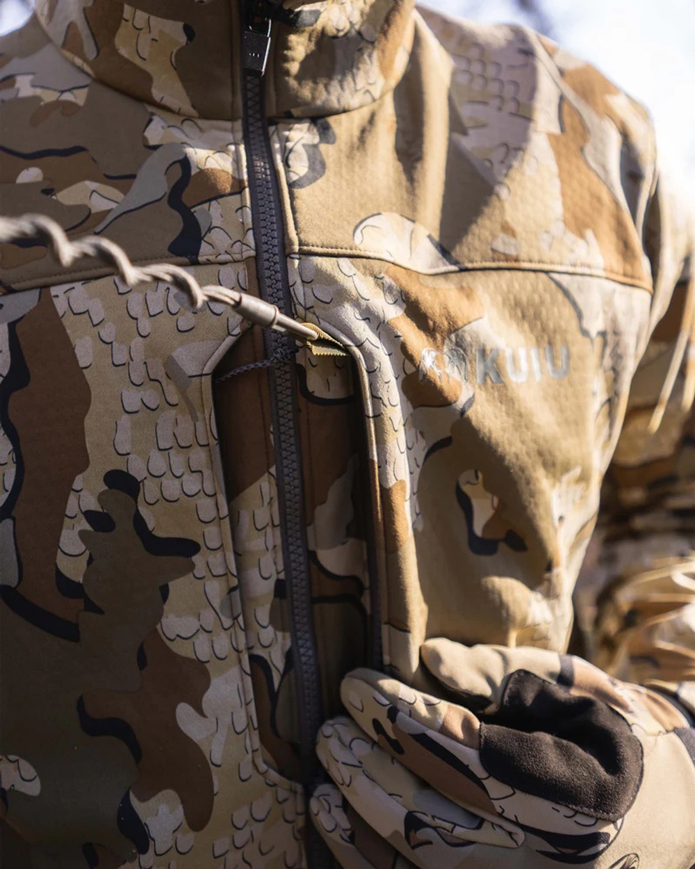 Куртка KUIU Encounter