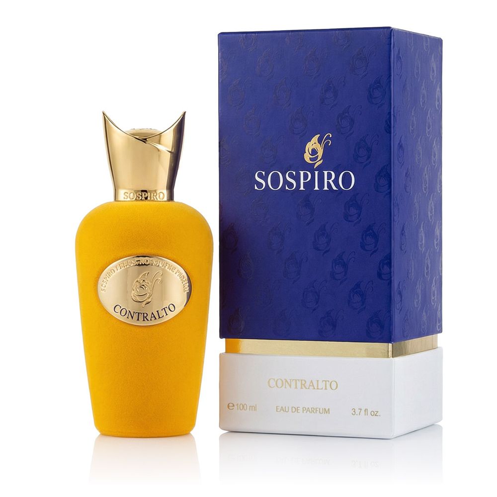 Sospiro Contralto Eau De Parfum 100 ml (unisex)
