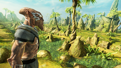 Outcast - Second Contact (для ПК, цифровой код доступа)
