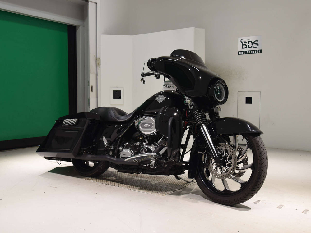 Harley-Davidson Street Glide FLHX1580 050164