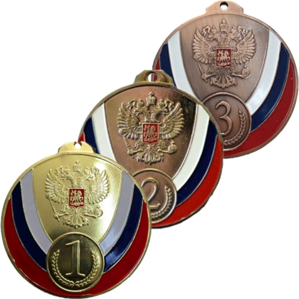 Медаль RUS6