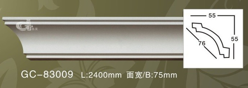 Карниз потолочный GC83009-55