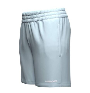 Шорты для мальчика теннисные Head Jr Vision - light blue