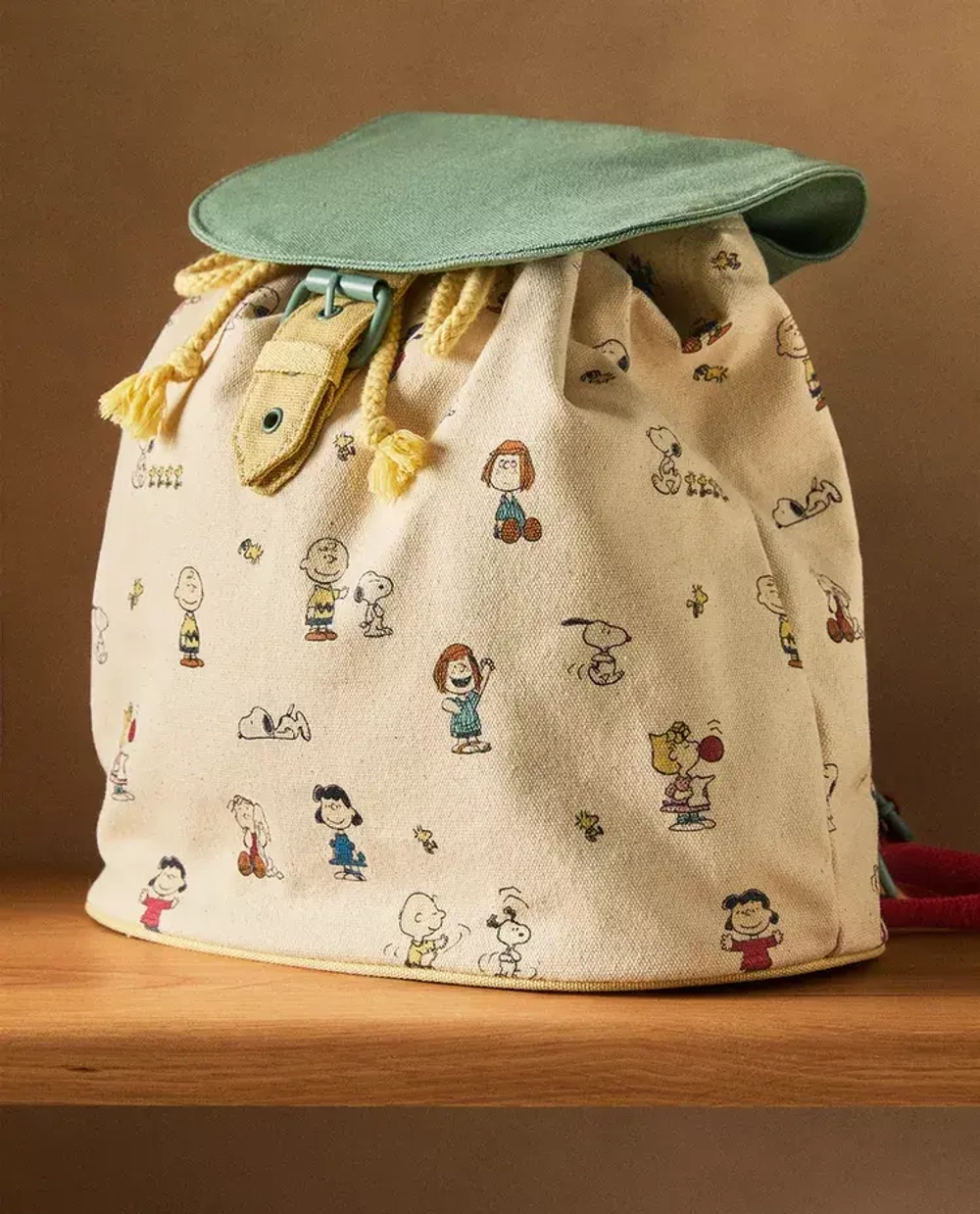 ZARA HOME ДЕТСКИЙ РЮКЗАК PEANUTS™, РАЗНОЦВЕТНЫЙ