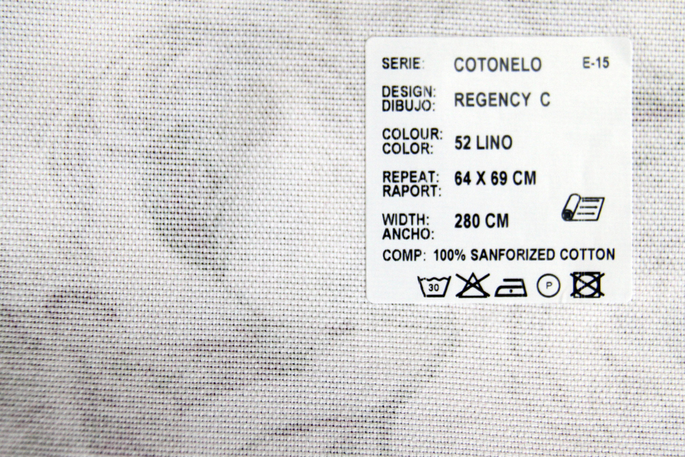 Рогожка Cotonelo Regency (Котонело Редженси) C 52 Linen