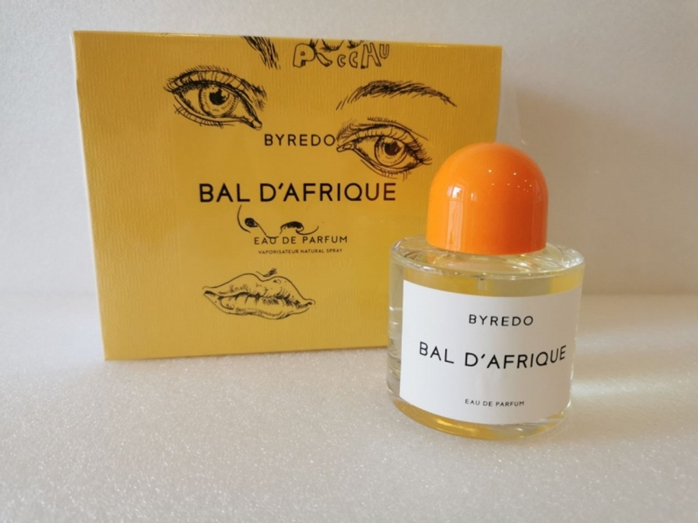 BYREDO Bal d Afrique LIMITED