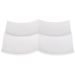 МЕНАЖНИЦА LEFARD "NATIVE" 4 СЕКЦИИ 19,7*2,3 СМ (КОР=24ШТ.)