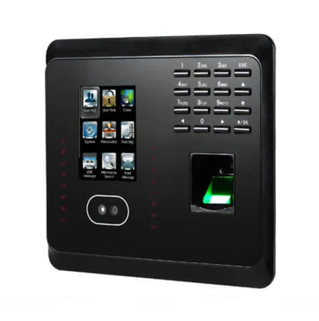 ZKTeco MB360 [EM] [Wi-Fi] ADMS, биометрический терминал учета рабочего времени с распознаванием лиц и отпечатков пальцев