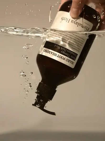 BOUQUET GARNI NARD - ШАМПУНЬ ДЛЯ НОГ FOOT SHAMPOO, 500 МЛ