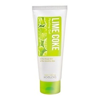 Гель отшелушивающий с экстрактом лайма Koelcia Lime Coke Peeling Gel 120мл