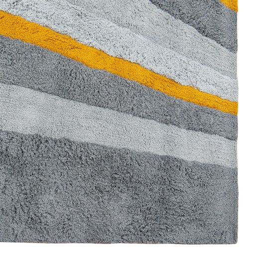 Ковер из хлопка с рисунком tulip field из коллекции terra, 160х230 см