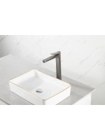 Смеситель для раковины высокий GAPPO G1010-29