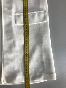 Жакет-жилет Reyon для утонченного образа, маркировка 36, визуально на 42 размер