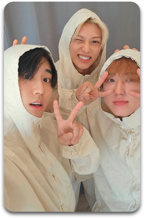 Карта / STRAY KIDS #5108